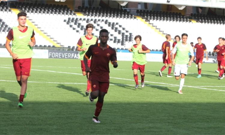 Roma, Bamba Mory continua a stupire © DeCesaris