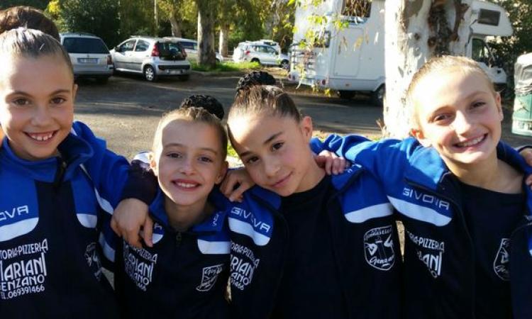Le ragazze della C Femminile