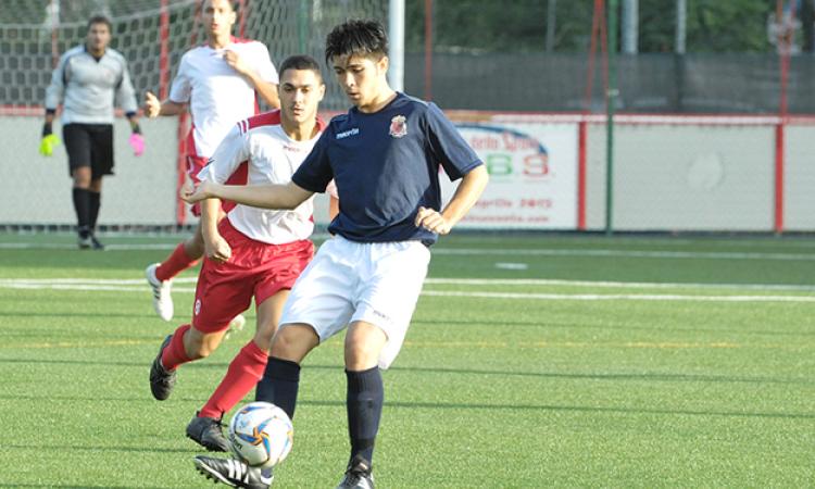 Atletico San Basilio - Solo 3 punti conquistati con 3 pareggi in 9 gare (foto ©Piccirilli)