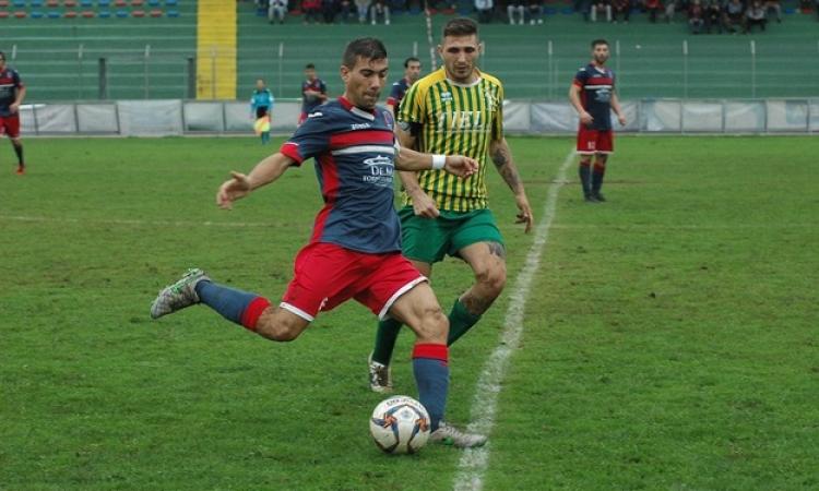 Giovanni Di Trapano (foto Calcio Sezze)