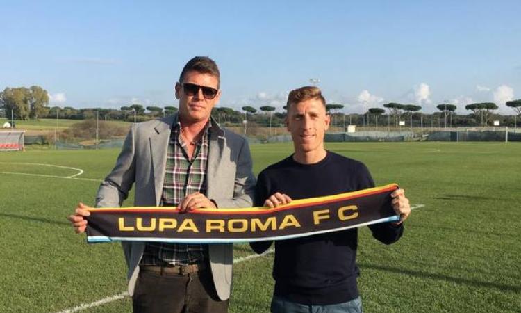 Il dg Rosato con Mazzarani