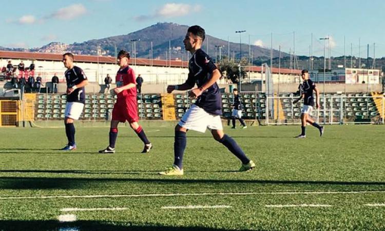 Anzio (foto ©Facebook/AnzioCalcio)