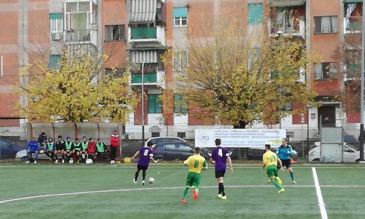 Scatto dal match © GazReg