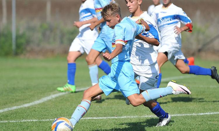 Lupa Roma, pari in extremis ©Del Gobbo