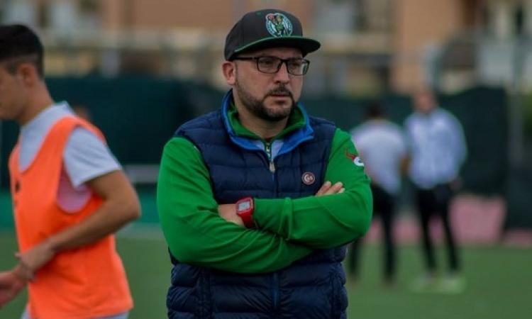 Il tecnico rossoverde, Guido Del Monaco (foto ©Leonardo Pera) 