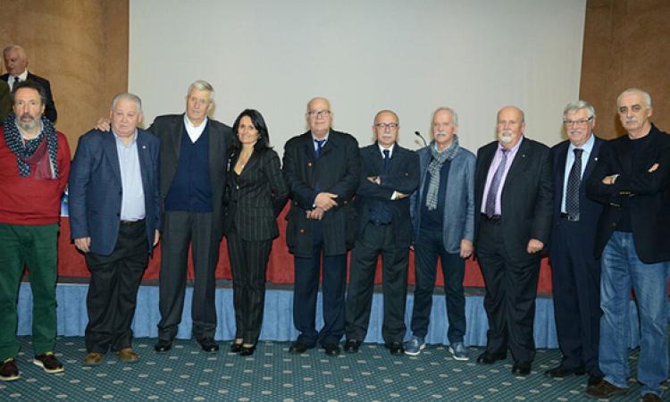 Melchiorre Zarelli riconfermato presidente del CR Lazio
