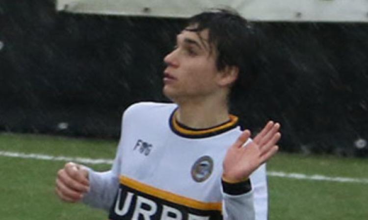 Capparella, gol nel finale ©Lori