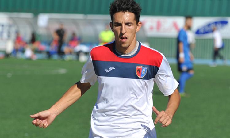 Gamboni, suo il 2-2©DelGobbo