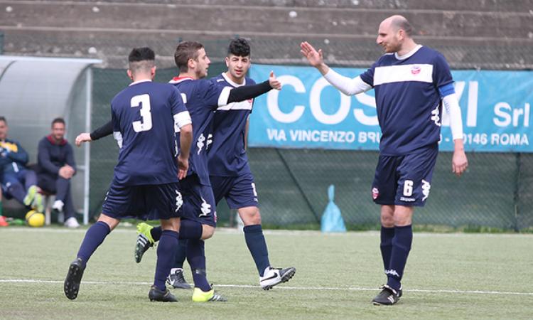Atletico Ladispoli (foto archivio©DeCesaris)