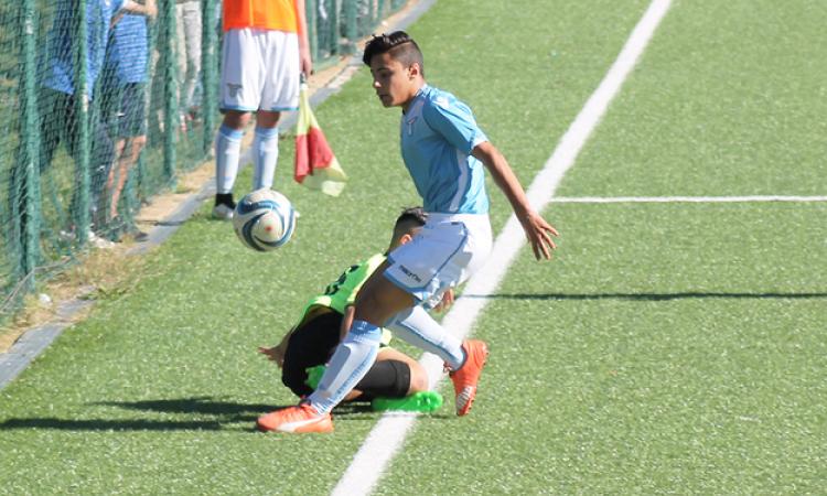 Kammou, suoil gol del momentaneo pari© De Cesaris