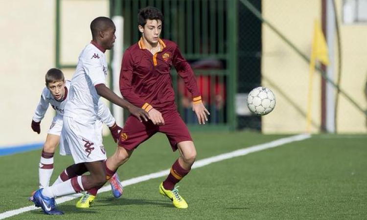 Trasciani, gol partita ©facebook