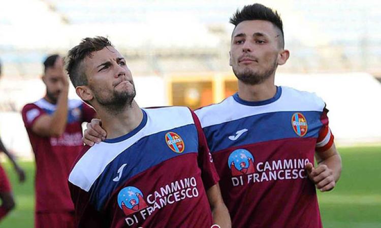 Rieti (foto ©Facebook/FC Rieti)