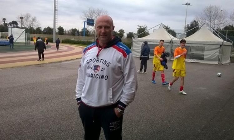 Stuccilli tecnico dell&amp;apos;SFF Atletico