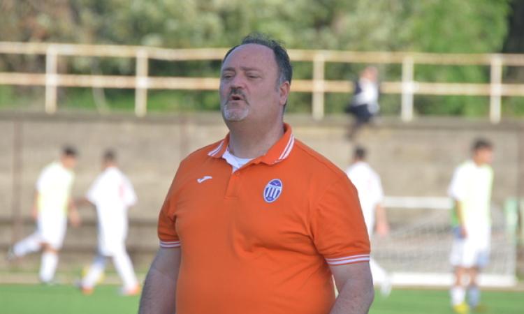 Vincenzo Ranese, tecnico dell&amp;apos;Ostiamare ©Lori