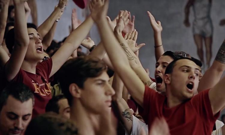 Tifosi della Roma