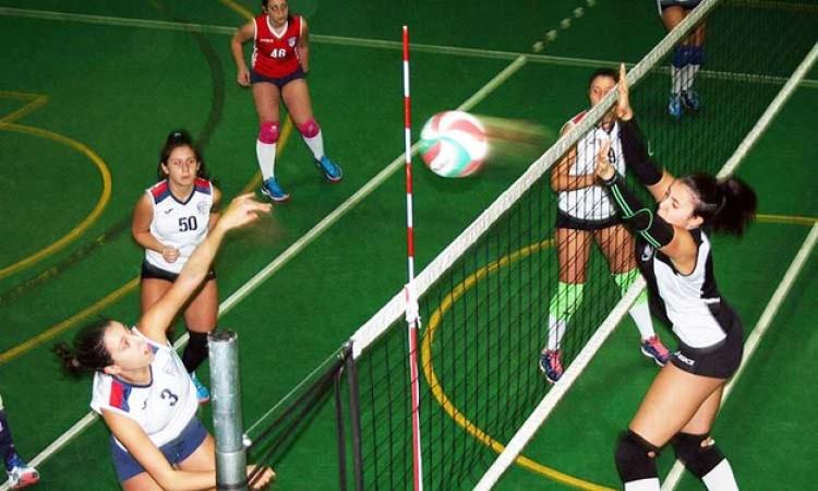 Uno scatto dal match
