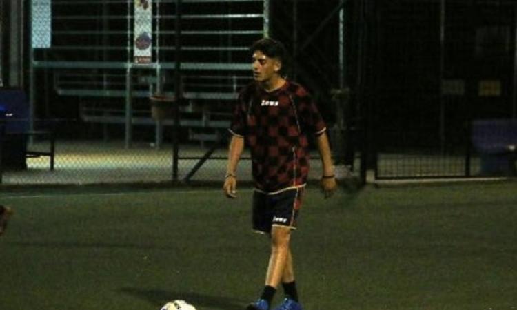 Biagio Bosco, decisivo nel match con l&amp;apos;Alatri