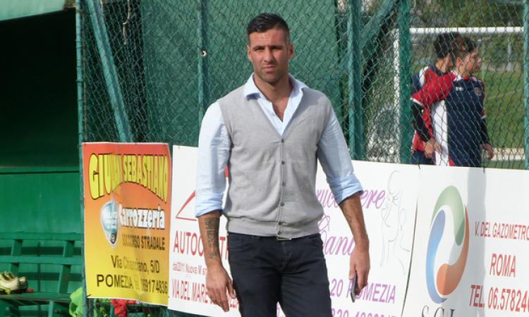 Il Dg rossoblu Emanuele Morelli ©Gaz Reg