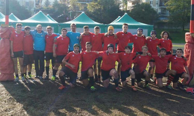 Colleferro 1965, come cresce l’Under 16 rossonera
