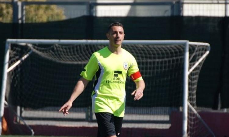Padovani ai tempi della Vis Artena (foto ©Ritieri) 