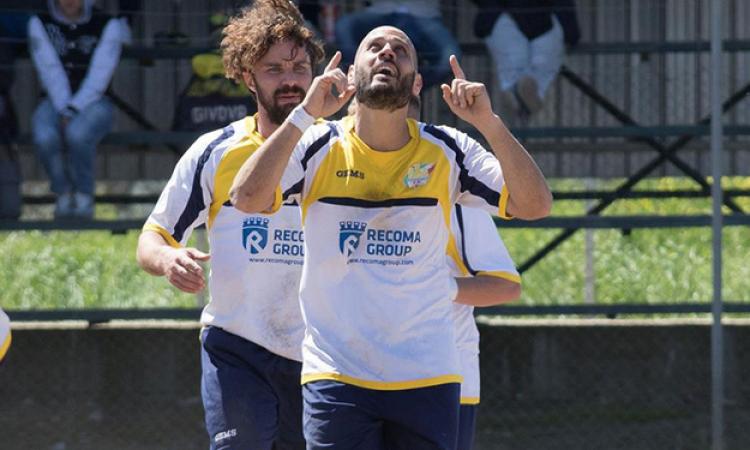 Il Sermoneta (foto ©San Michele Calcio)