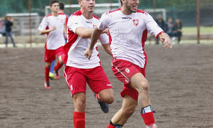 Orlanno (©Massimiani) suo il gol vittoria