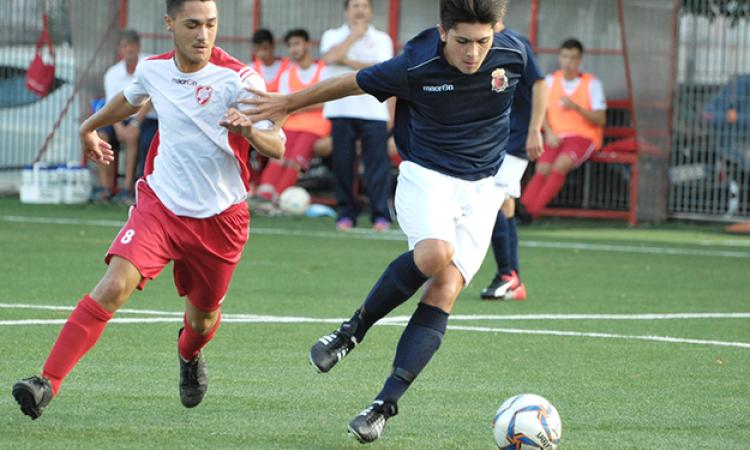 Atletico San Basilio (foto ©Piccirilli)