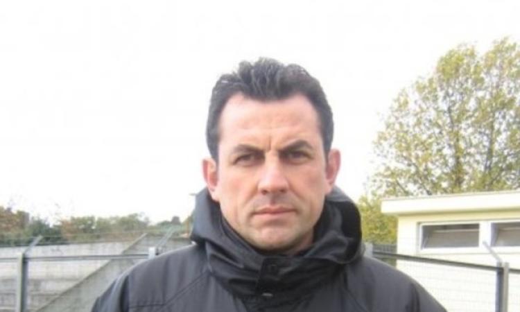 Ubaldo Stefanini, tecnico del Priverno