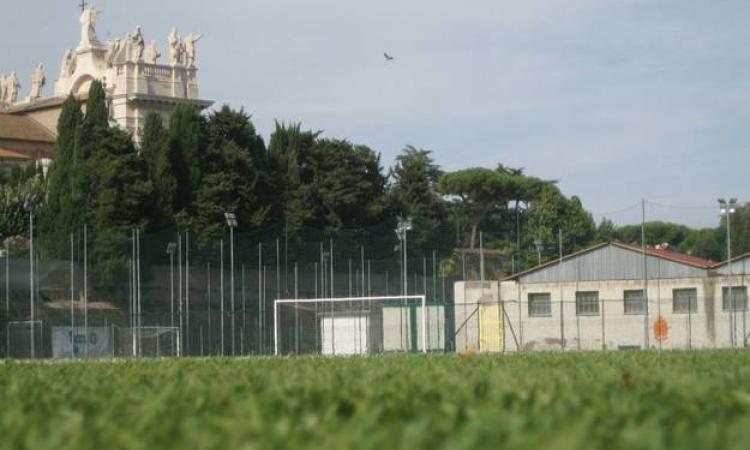 Campo Roma (foto SS Romulea)