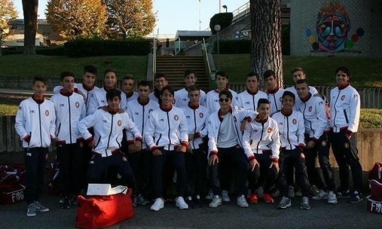 Testaccio 68, Allievi 2000