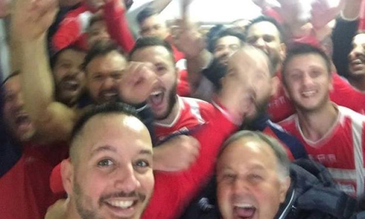 Vittoria del Nuovo Salario sul campo dello Sporting Guidonia