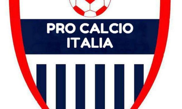Pro Calcio Italia, la nota della società sul mercato