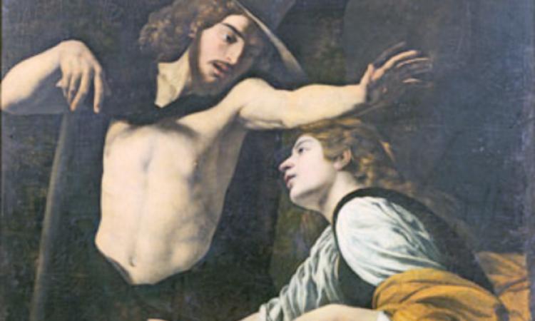 Noli me tangere