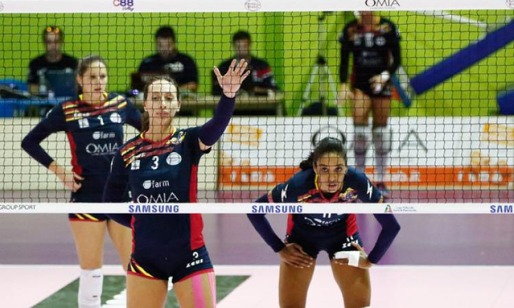 Omia Volley (©Rogato)