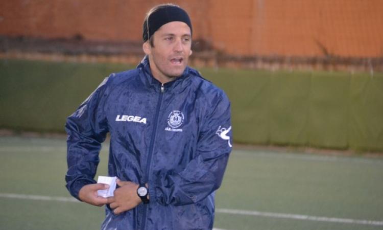 Daniel Fedeli  © foto Colonna Calcio