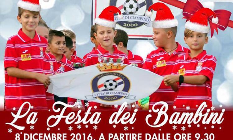 Città di Ciampino, tutto pronto per il Torneo di Natale