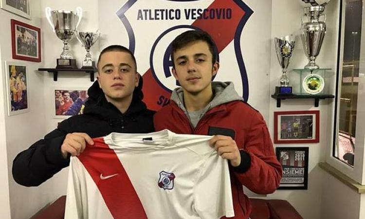Due innesti per l&amp;apos;Atletico