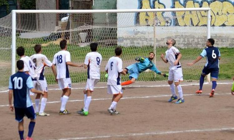 Palocco e Montespaccato, girone A