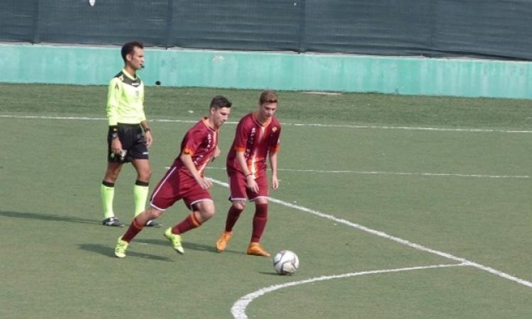 Pascucci al tiro (foto gaz_reg)