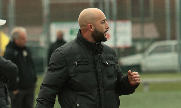 Ashour, tecnico dell&amp;apos;Aurelio ©Tucci