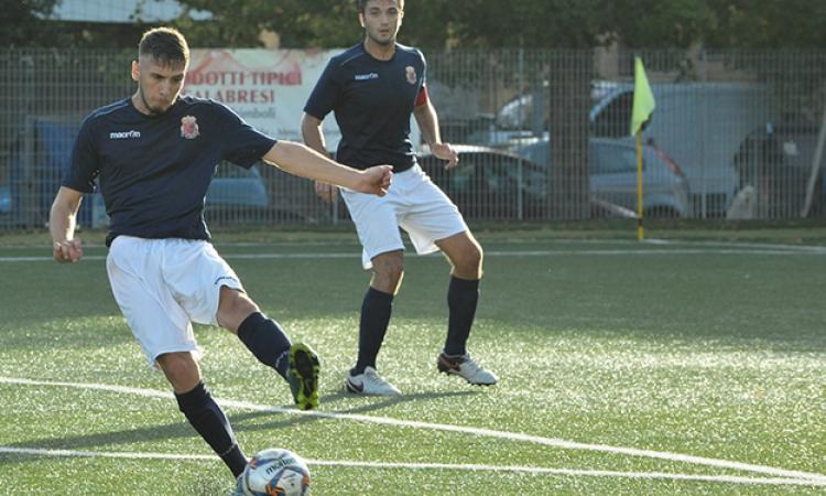 Pareggio tra San Basilio e SFF Atletico