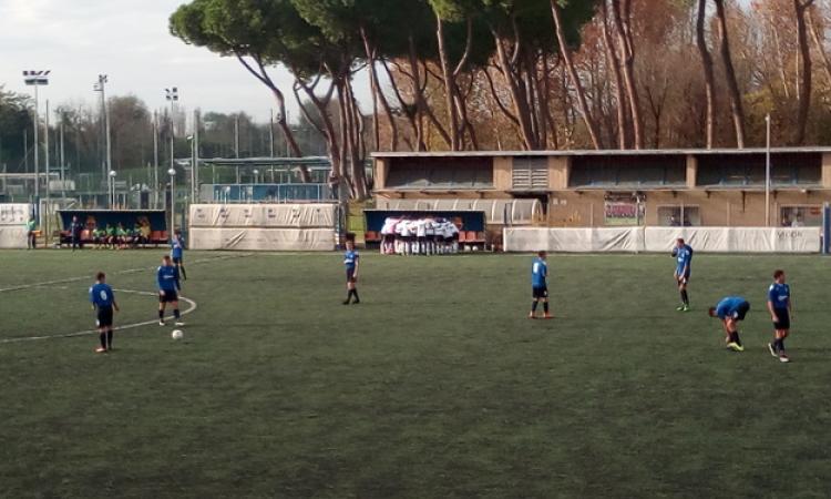 L&amp;apos;inizio del match