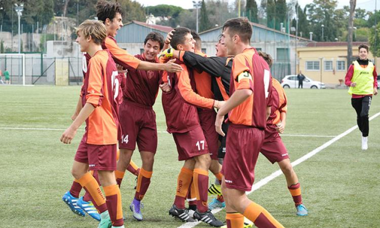 Romulea, oggi sono sei i gol segnati