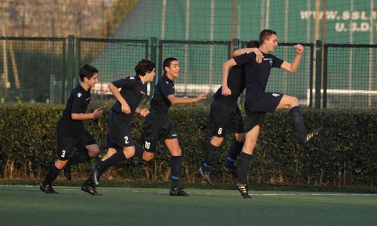 Esulta il TdQ ©Piccirilli