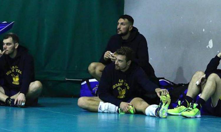 Dream Team: ko tutte e due le squadre maschili