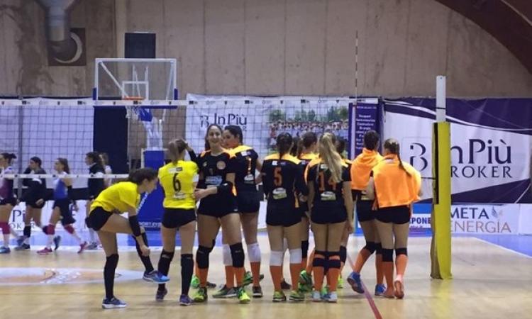 Terza vittoria per l&amp;apos;Olimpia Roma