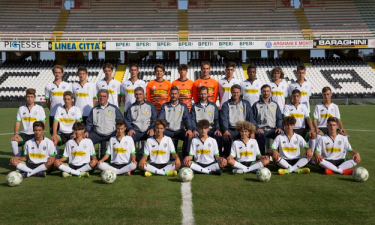 Il Cesena Under 16 è la rivelazione dell&amp;apos;anno © cesenacalcio.it