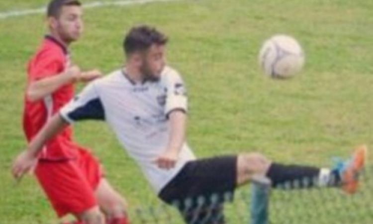 Samuele Magliocchetti, prima doppietta in Promozione