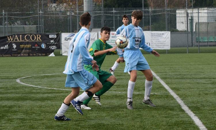 Polisportiva Carso in azione ©Facebook/PCTorSapienza
