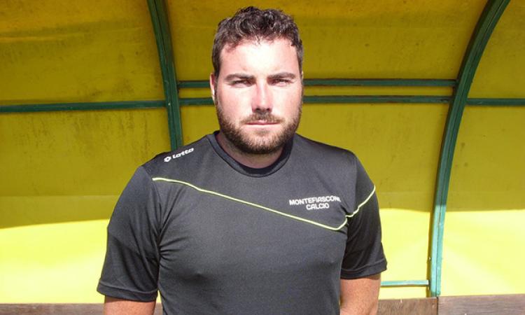 Moreno Solia Foto Montefiascone Calcio